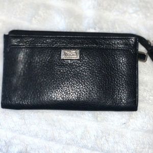 Coach Women’s Wristlet Clutch